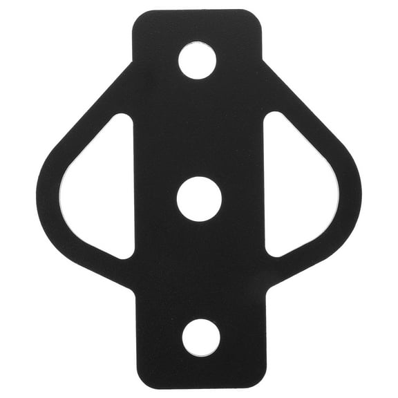 Raindrops Trailer Hitch for Lawn Tractor Trailer Hitch Adapter Metal for ATV 1 Set