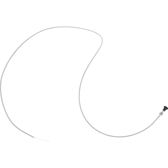 Raindrops Control Cable Steel Assorted Color Lawn Tractors 1Pack