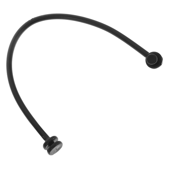 Raindrops Compatible Throttle Cable Black for Car Owners 1Pack 5.5x0.27x0.12in