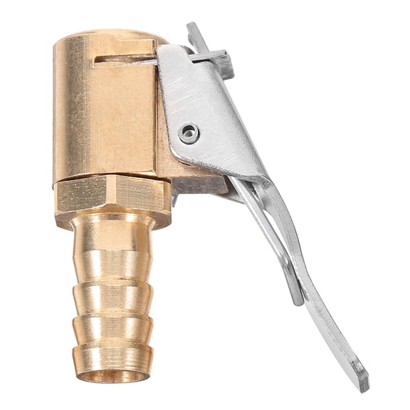 Raindrops Tire Chuck with Clip Iron for Tire Maintenance in Emergency Situations 1Pack