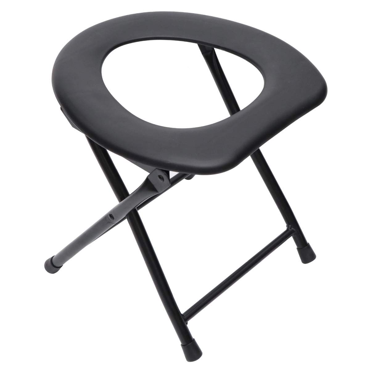Raindrops Toilet for Disabled People Movable Environmentally Friendly Chair