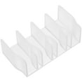 thumbnail image 1 of Raindrops  Toothbrush Dispenser Toothpaste Squeezer Bathroom Shelf, 1 of 8