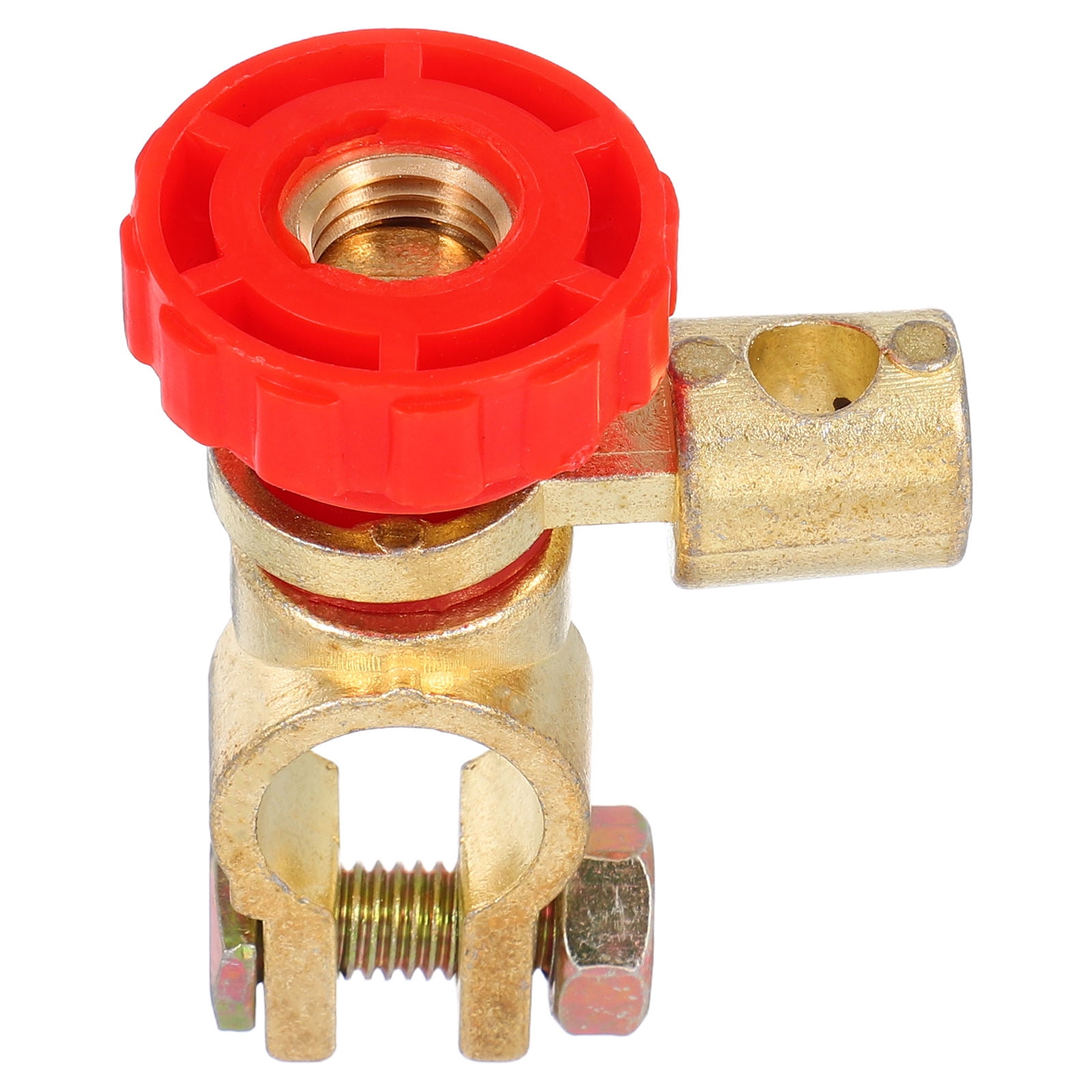 Raindrops Top Post Battery Terminal Copper Battery Terminal Connector ...