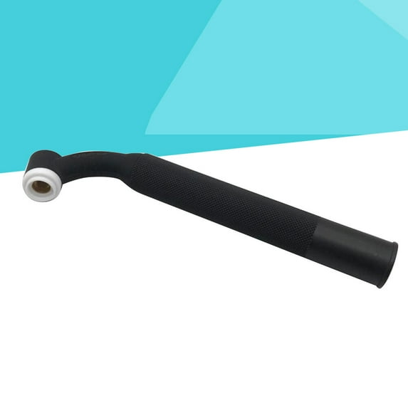 FOMIYES Welding Torch Head Air Cooled Flexible Tig Torch Head Body for Welding Use