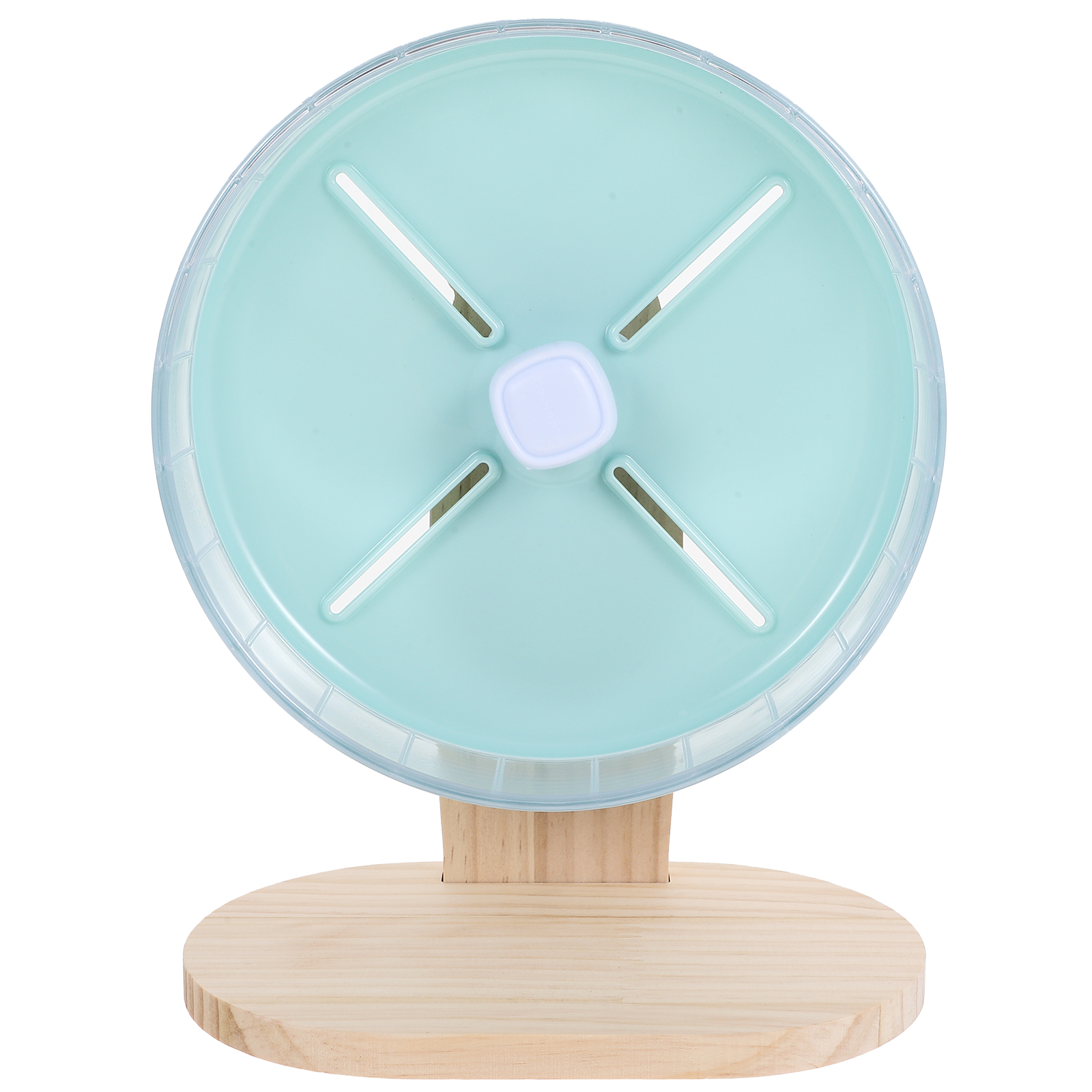 View of Raindrops Toy Glider Hamster Running Wheel Pet Cage Accessory Adorable ...