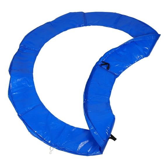 Raindrops Trampoline Safety Cushion Tear Resistant Surround Pad PE 1Set