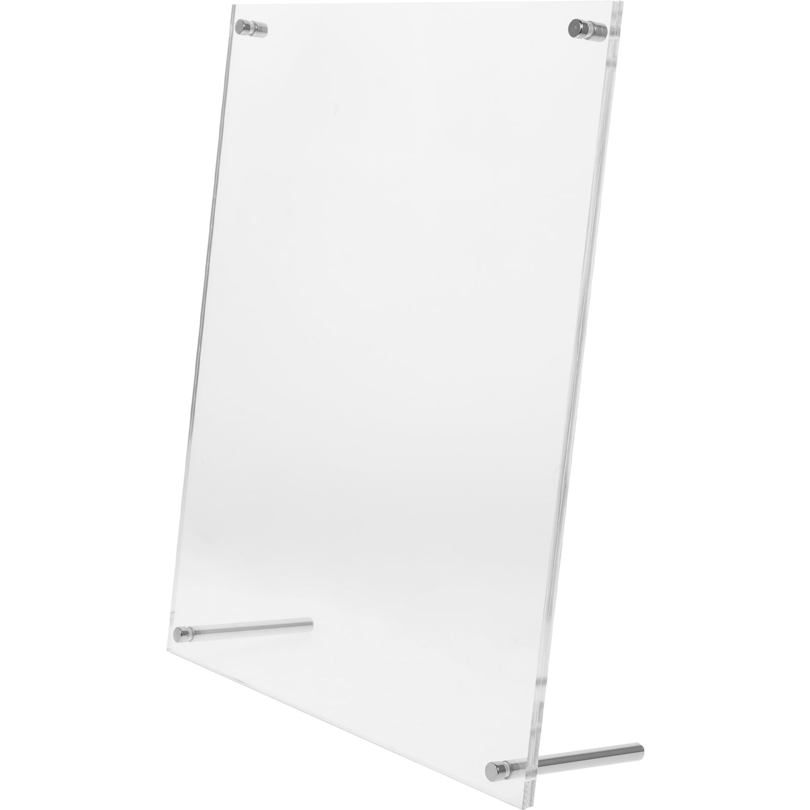 Raindrops Transparent Photo Frame Desktop Picture Frame Certificate ...