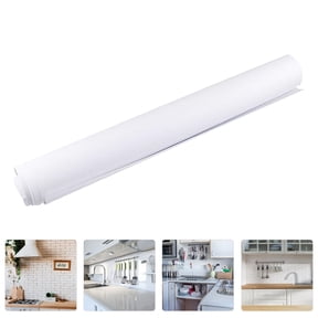 Raindrops Transparent Self-Adhesive PVC Film for Kitchen Walls, 1pc Smooth Wall Sticker