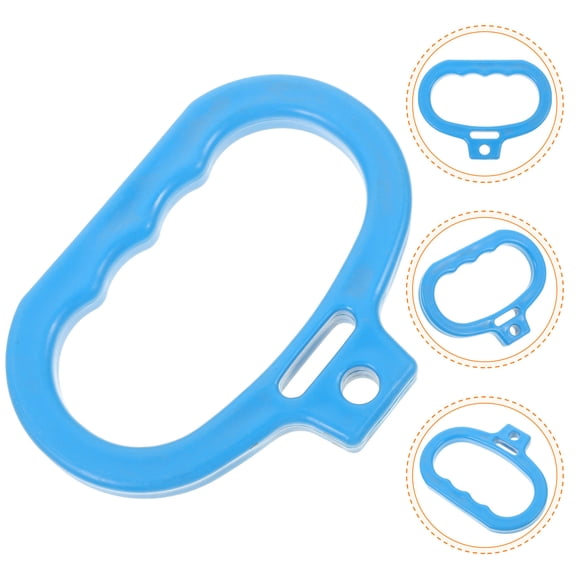 Raindrops Trash Can Pull Ring Handle Ring Replacement Pull Ring Subway Train Handle Ring