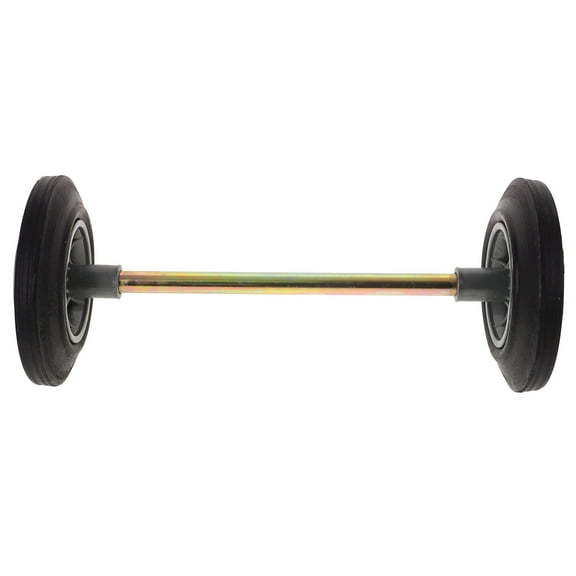 Raindrops  Trash Can Wheel for Replacement Wastebasket Outdoor Shopping