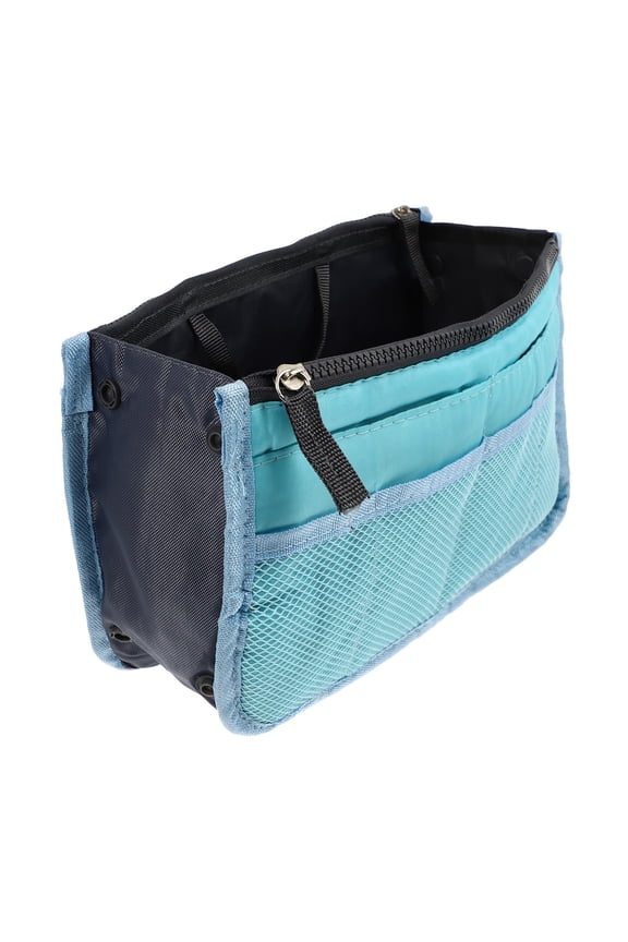 Travel Handbag Liner with Spacious Large Capacity, Practical Bag Organizer Insert for Everyday Use and Easy Access