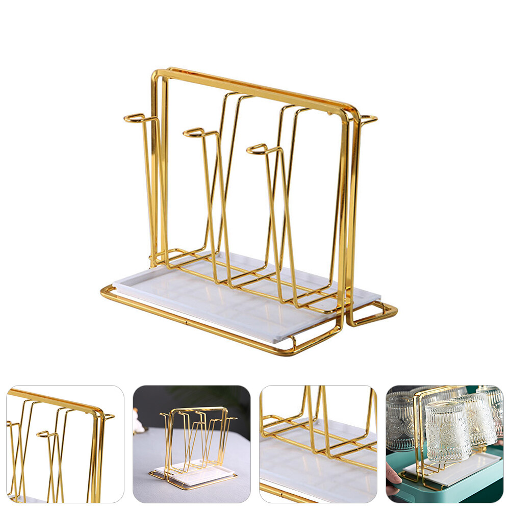Travel Bottle Rack Raindrops Travel Bottle Drying Rack Standing Cup Holder Restaurant ...