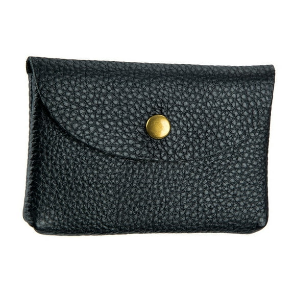 Raindrops Travel Wallet Slim for Men Coin Purse ID Card Holder