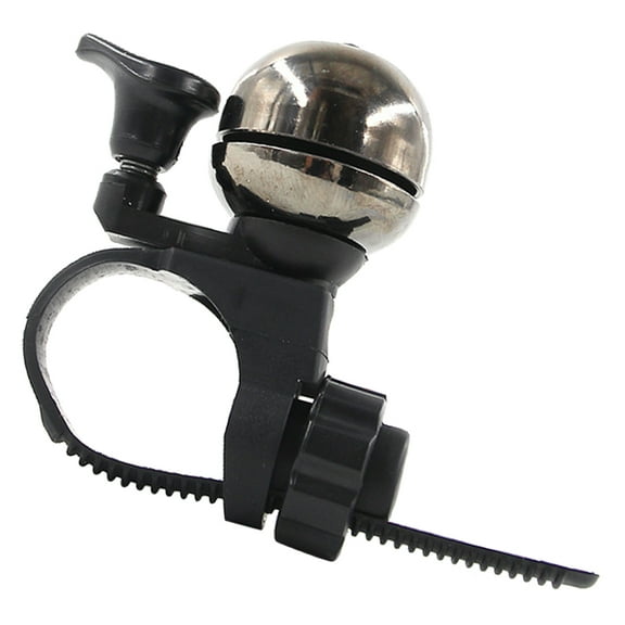 Raindrops Road Bike Bell Copper Compact 1Pack