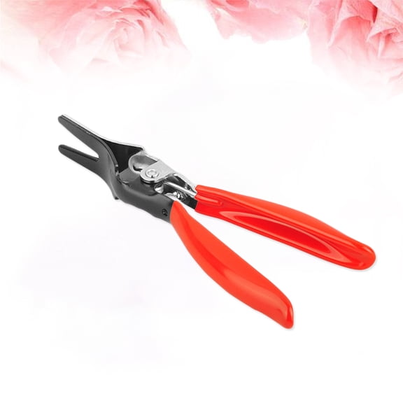 Raindrops Tubing Separation Pliers Refrigeration Tools Clamp Hose Cable