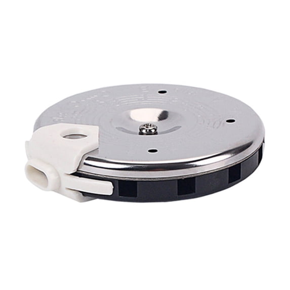 Raindrops 13-Pitch Violin Guitar Tuner with Protective Case, Accurate and Easy-to-Use String Instrument Tuning Tool