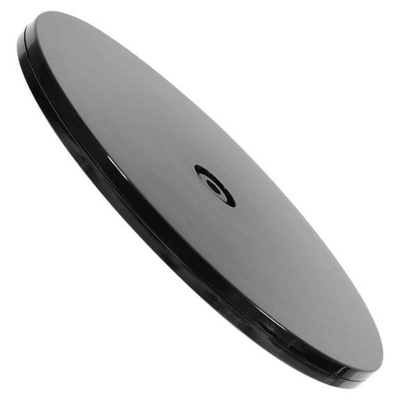 Raindrops Turntable Acrylic Rotating Tray Table Cake Stand Kitchen Pantry Rotating Swivel Stand