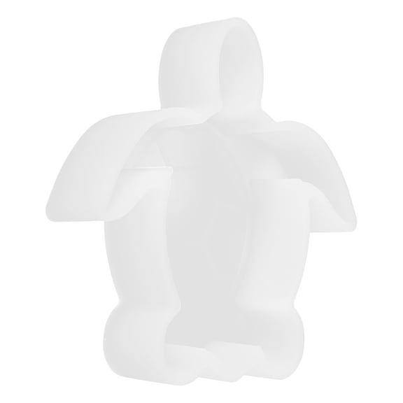 Raindrops Turtle Modeling Mold DIY Epoxy Resin Mold Turtle Ornament Casting Mold DIY Turtle Craft Mold