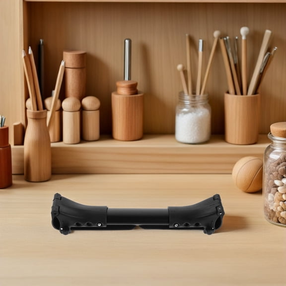 FOMIYES Twin Pushchair Connectors Black Securely Connects Strollers for Outings