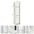thumbnail image 1 of Raindrops  Umbrella Holder ﻿ Organizer Stand Wall-mounted Rack Fits Most Umbrellas, 1 of 8