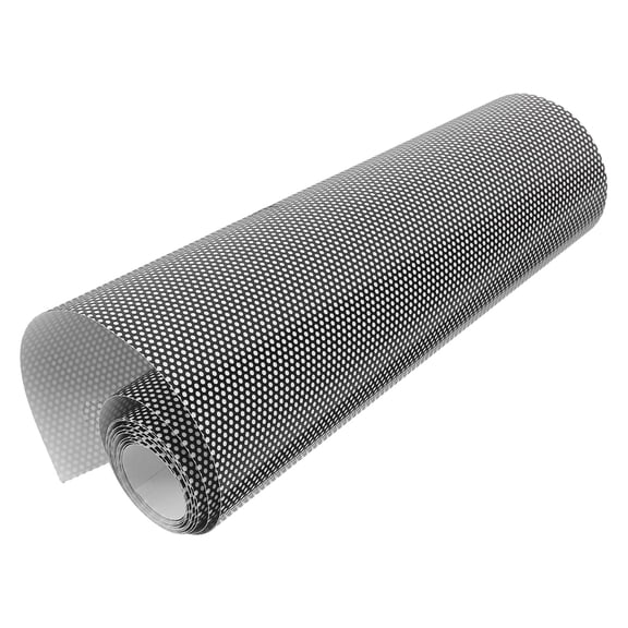 Raindrops Black Front Windshield Decal Sun Visor p Heat Reduction Car Window Sticker