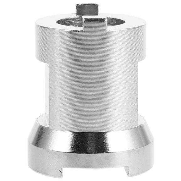 HONMEET Bicycle Crank Puller Camshaft Adjusting Socket Sleek Appearance 1Pack