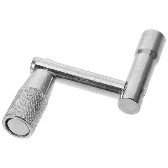Raindrops Universal Drum Tuning Key Accessory Drummer Instruments Silver