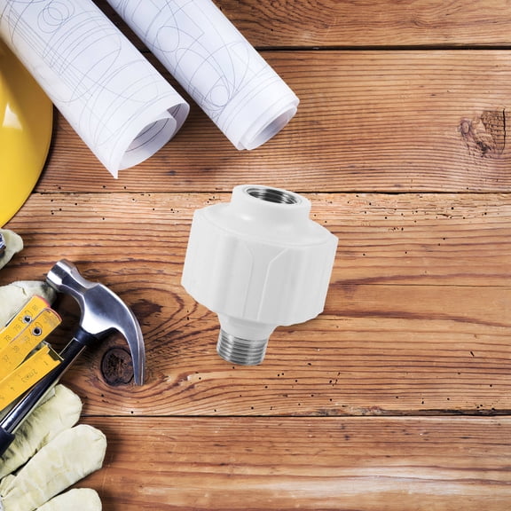 Raindrops White Electric Water Heater Repair Part with Anti-Electricity Safety Partition and Heat Cable for Appliances