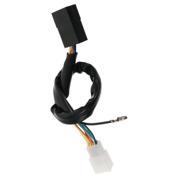 Raindrops Universal Motorcycle LED Digital Gear Indicator for Versatile Vehicles with Durable Plastic Rubber