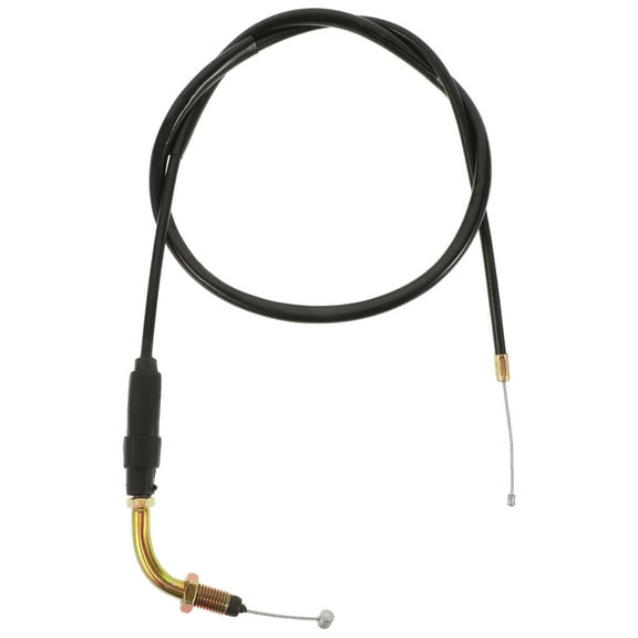 Raindrops Universal Motorcycle Throttle and Clutch Cable Compatible with ZJ CG125 Mini Bike Dirt Bike