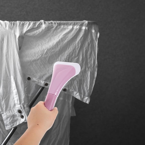 Raindrops Extendable Garment Steamer Hose for Home Use, Easy to Install and Adjustable Length for Efficient Steaming