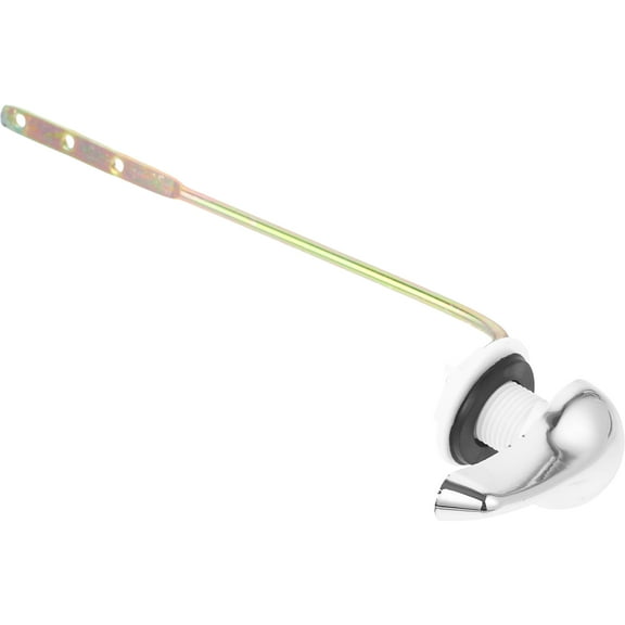 Raindrops Universal Toilet Handle Replacement Lever Arm Lifter Toilet Tank Lever Supply