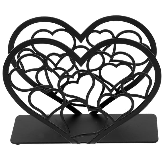 Raindrops Upright Napkin Holder Modern Tissue Napkin Holder Serviette Holder Napkin Dispenser