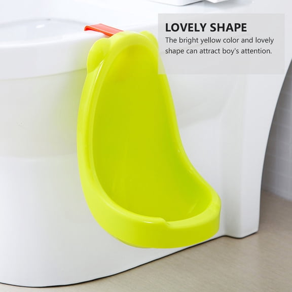 Raindrops Urinal for Little Boys Standing Toilet Baby Child