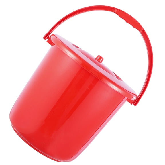 Raindrops Urine Bucket Emergency Toilet Pot Portable Camper Men and Women
