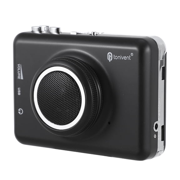Raindrops  Usb Cassette to Digital Converter Speaker Tape Machine MP Player
