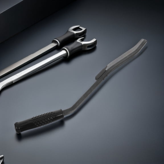 Raindrops Black Steel Air Brake Shoe Installer Tool for Heavy Duty Trailers Tractors and Trucks