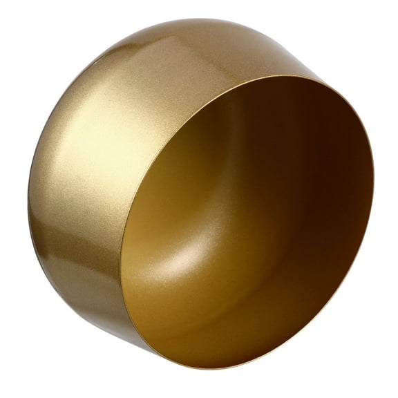 Raindrops  Vintage Flower Pot Tree Trunk Terracotta Pots for Indoor Plants Golden