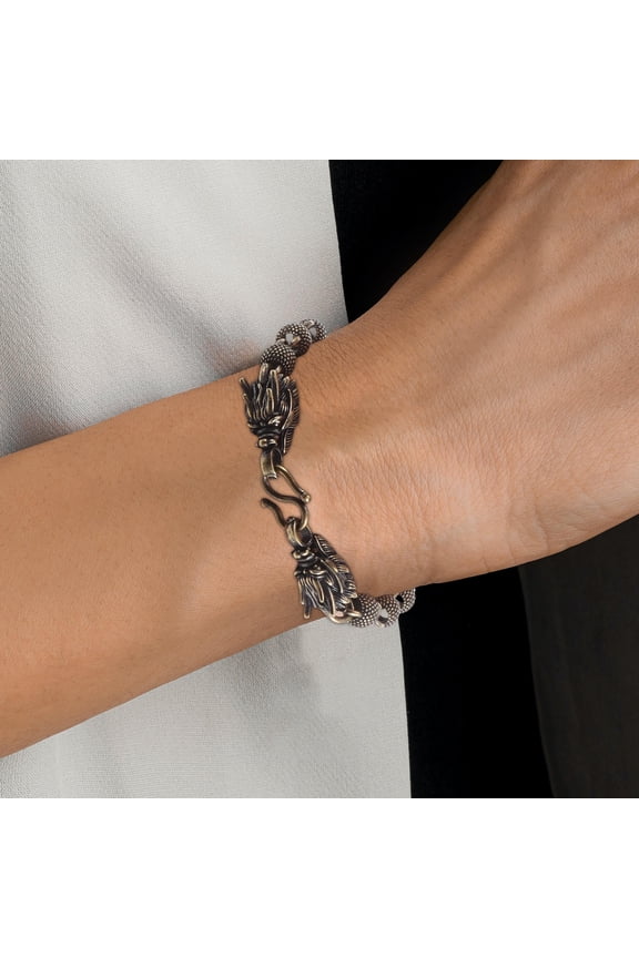 copper ankle bracelet for women 1Pack Dark Brown Copper Blessings Unisex Jewelry for Daily Wear