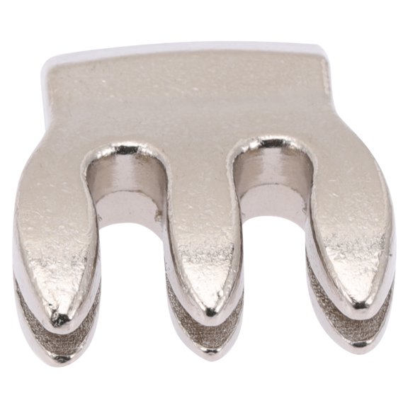 Raindrops Violin Mute Sordino Reducer for Musicians, Lightweight and Easy to Use String Instrument Accessory