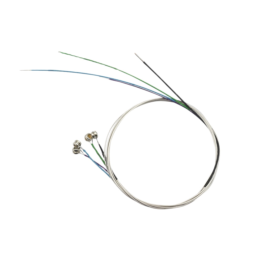 Raindrops Violin String Fiddle Strings Steel Core Wound Wire Musical ...