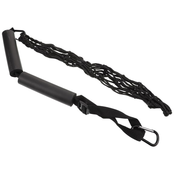 FOMIYES Outdoor Volleyball Spike Trainer Strap Lightweight and Wear Resistant for Improved Performance