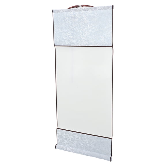 Raindrops Blank Scroll Paper Water Absorbent for Home Decor, 1 Piece, 29.48 x 12.58 x 0.04 Inches