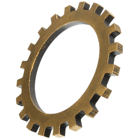 Raindrops Wall Art Gear Wall Decor Gear Pendant Density Board Retro Gear Industrial Wall Art