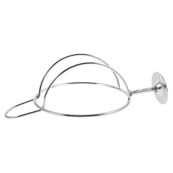 Raindrops Wall Hat Display Stand Wall Hat Shaper Hat Display Stand Baseball Hat Rack