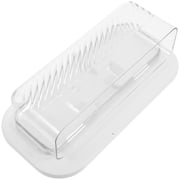 LABRIMP Easy Install Transparent Pet Wall Vase for Home Decor Versatile Planting