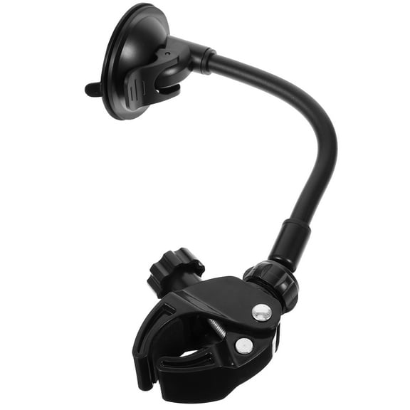 Raindrops Black Hair Dryer Holder with Cup Bathroom Storage Organizer Rack for Easy Installation