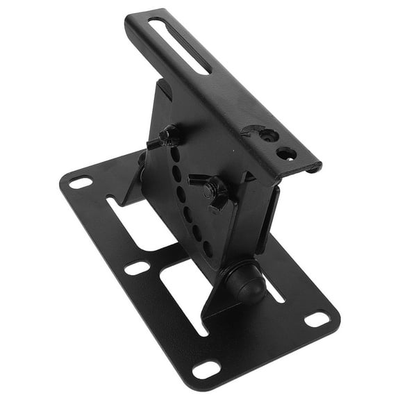 Raindrops  Wall Speaker Mount Monitor Stands Holder Large Mounts Black