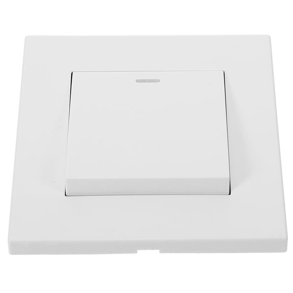 Raindrops Wall Switch Panel Replacement Switch Panel Easy Control Light Switch Panel ( )