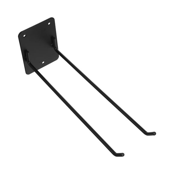 Raindrops Wall-mounted Organizer Broom Storage Hanger Organizer For Garden Garage Garage Tool Organizer